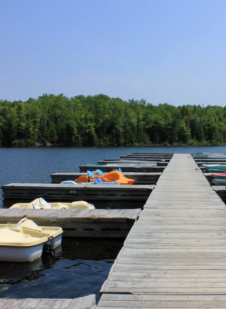 Auberge du Lac-à-l&rsquo;Eau-Claire
