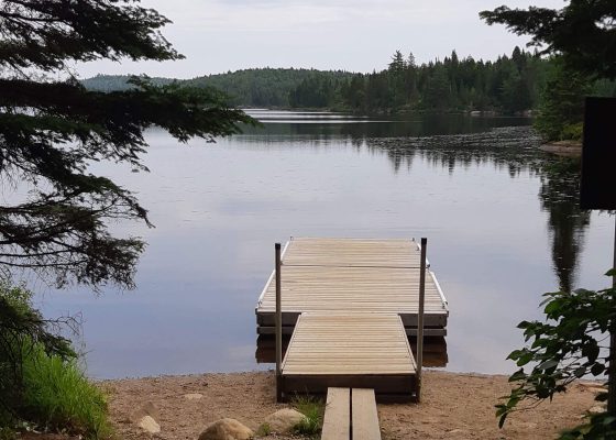 Parc national de la Mauricie