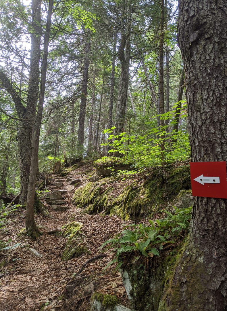 Parc Récréoforestier Saint-Mathieu-du-Parc