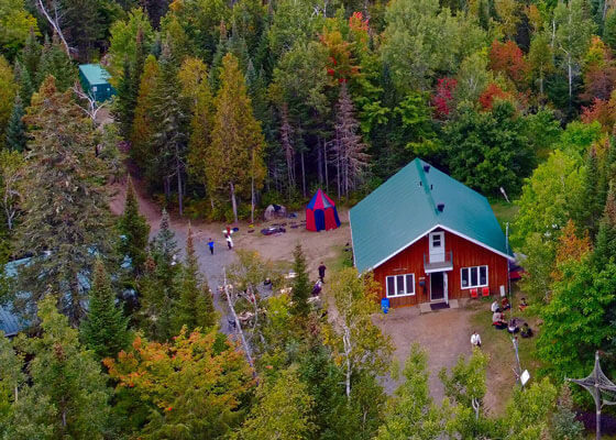 Parc récréotouristique Héritage Carcajou