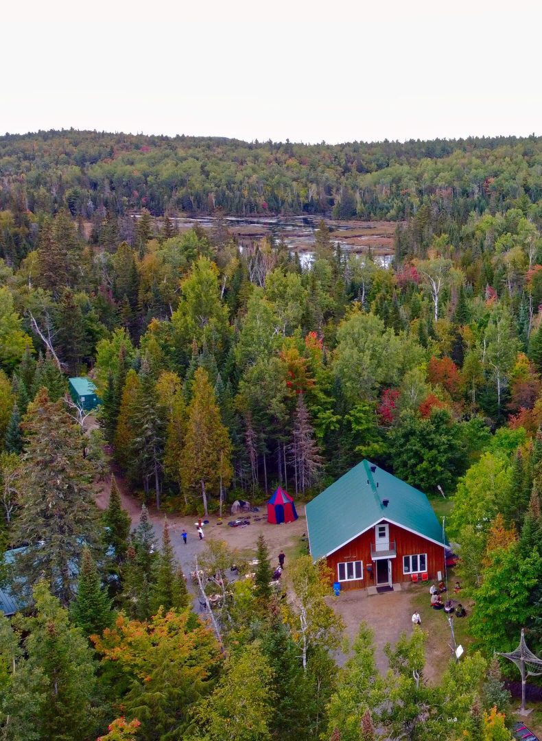 Parc récréotouristique Héritage Carcajou