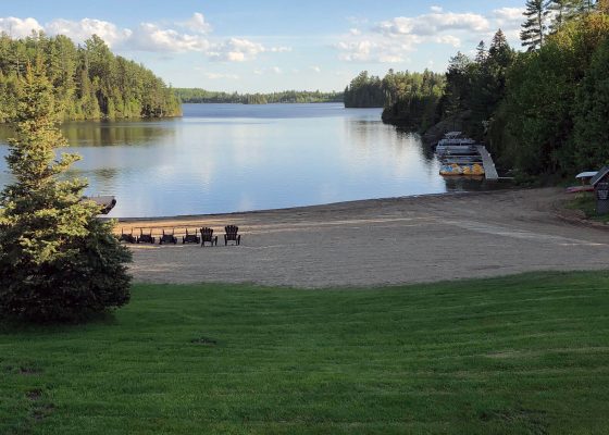 Pourvoirie du Lac Blanc