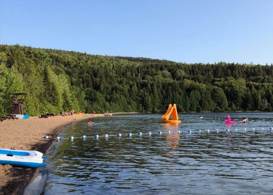 Réserve faunique Mastigouche