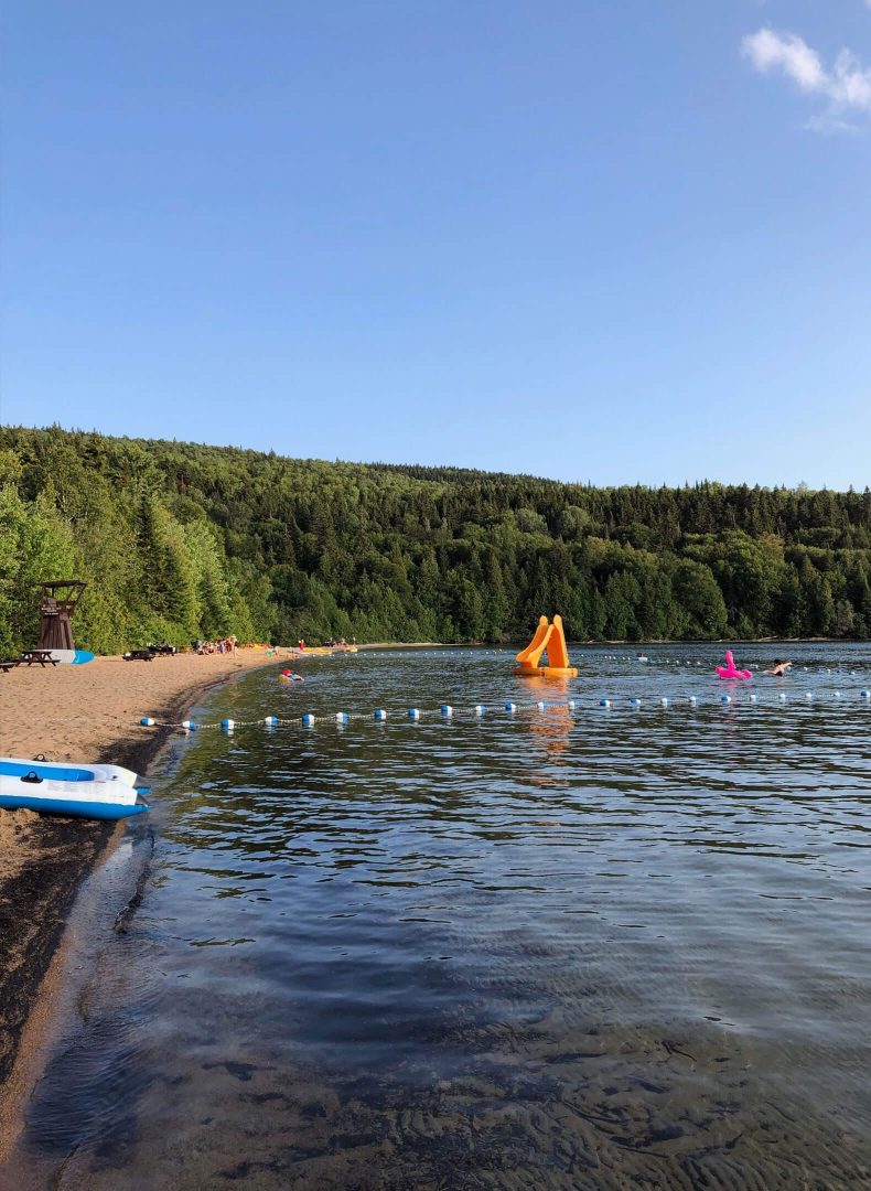 Réserve faunique Mastigouche