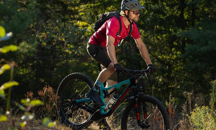 Vélo de montagne