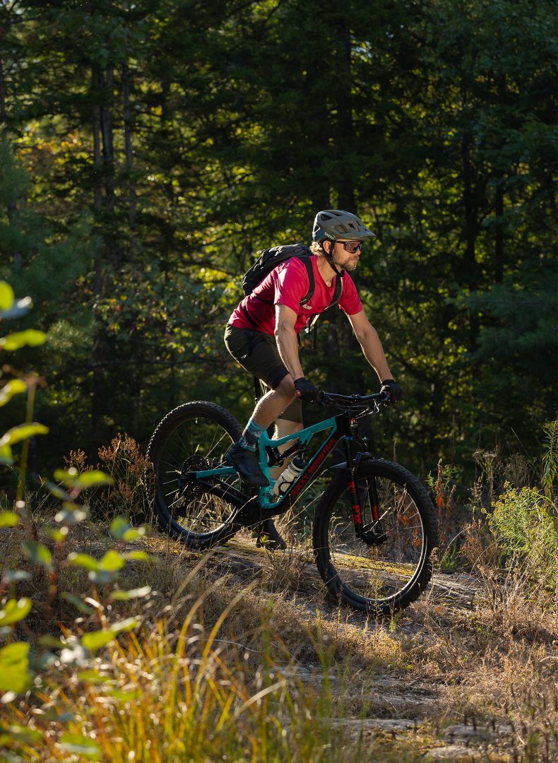 Vélo de montagne